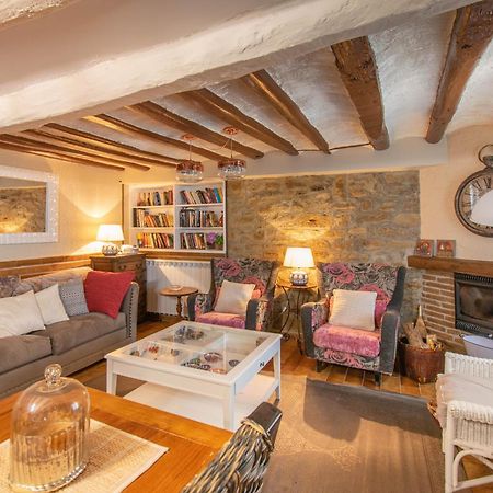 Casa Rural Ezkonberri Unzue Экстерьер фото