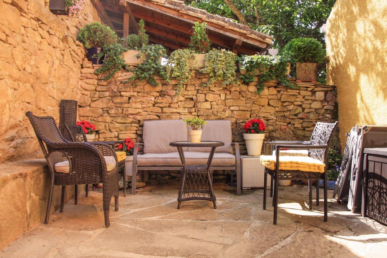 Casa Rural Ezkonberri Unzue Экстерьер фото