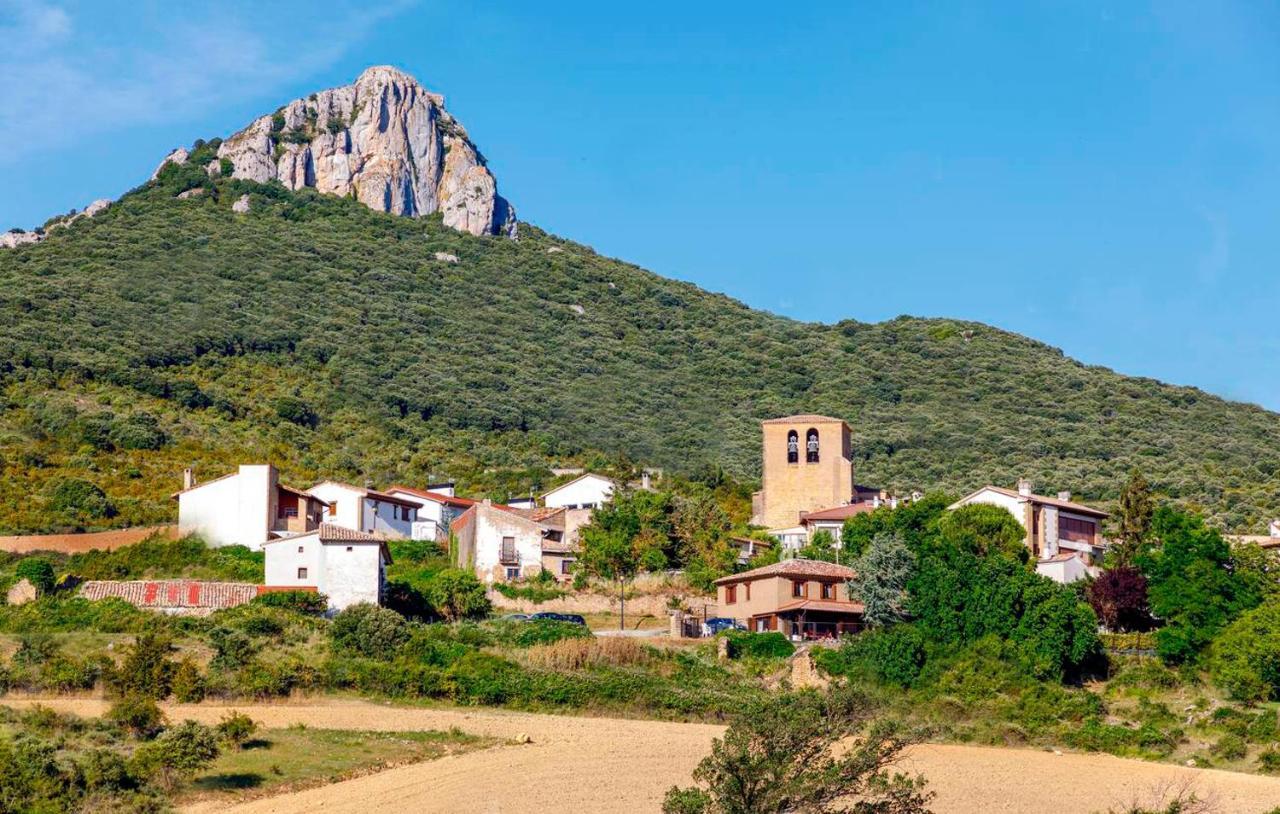 Casa Rural Ezkonberri Unzue Экстерьер фото