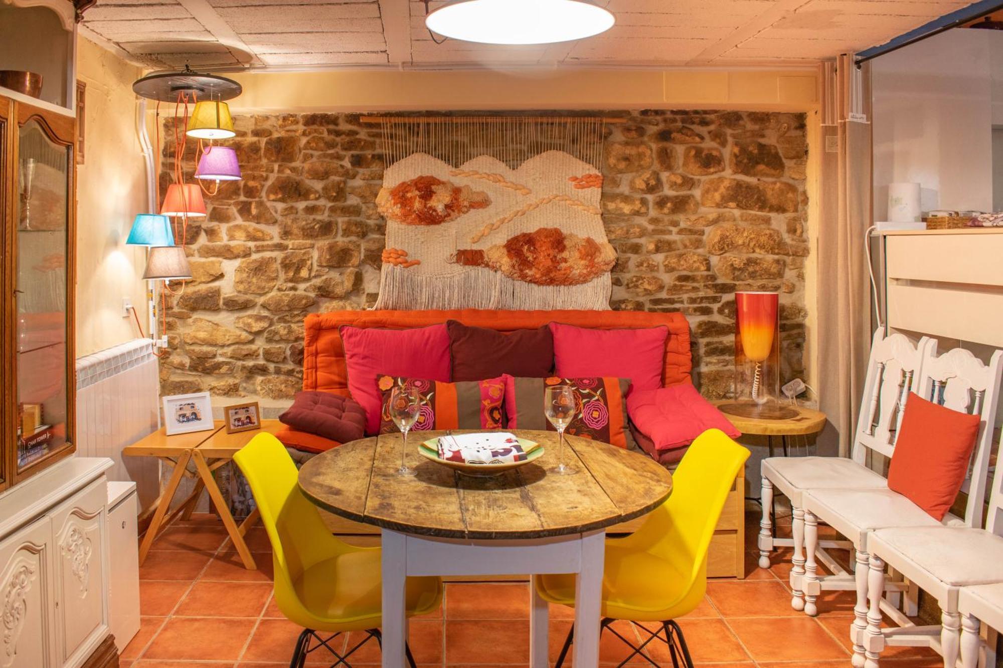 Casa Rural Ezkonberri Unzue Экстерьер фото