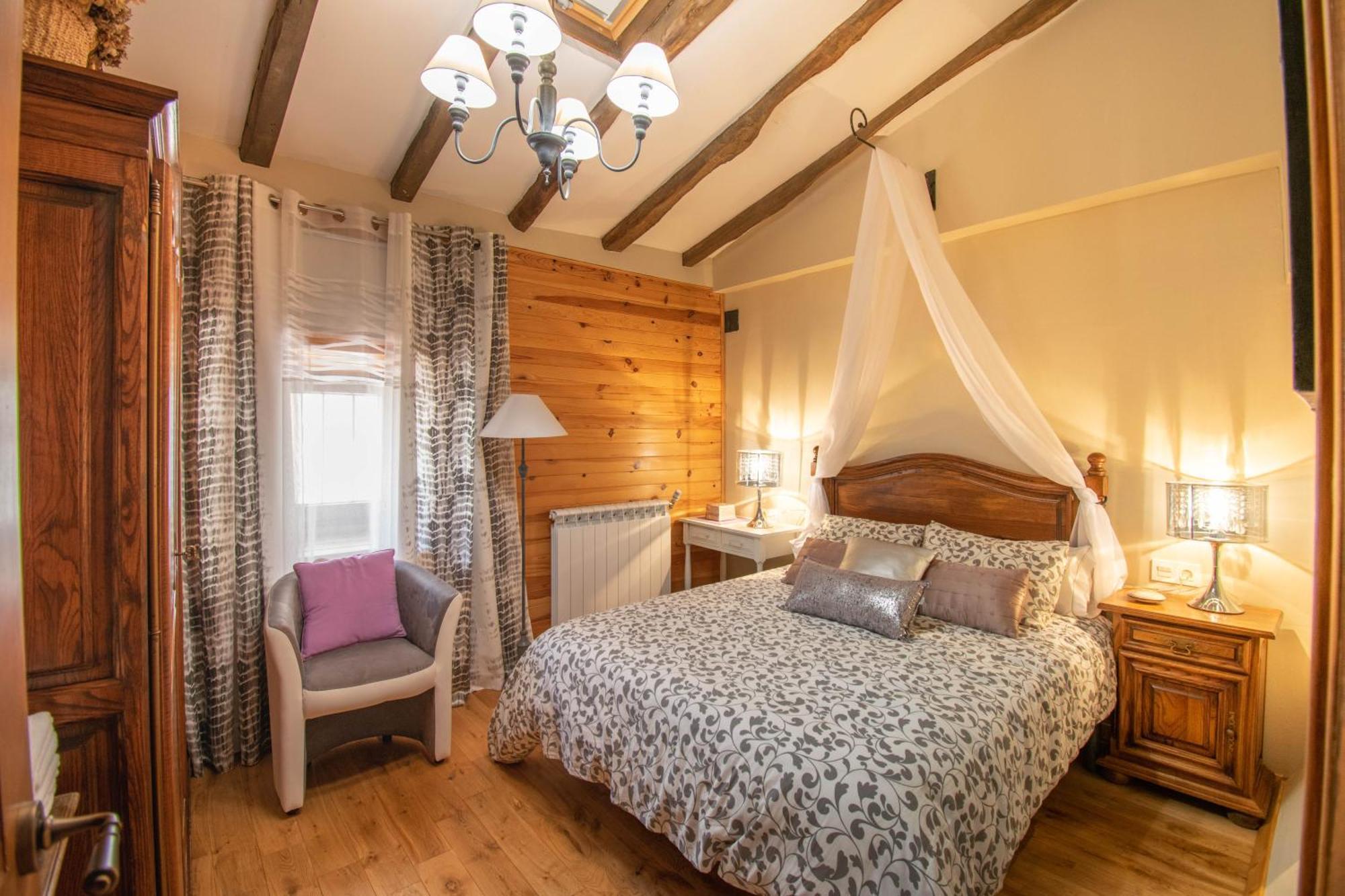 Casa Rural Ezkonberri Unzue Экстерьер фото