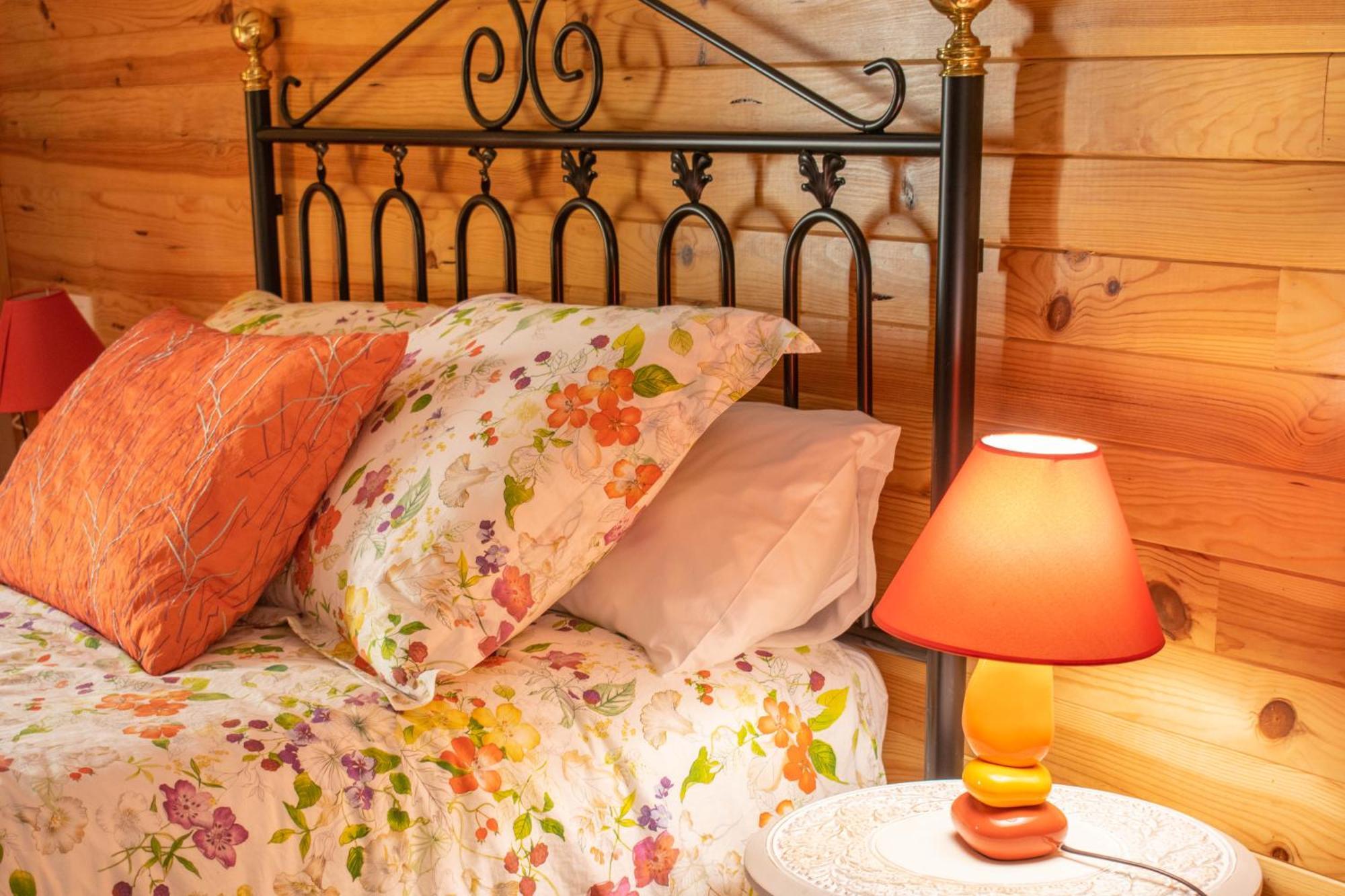 Casa Rural Ezkonberri Unzue Экстерьер фото