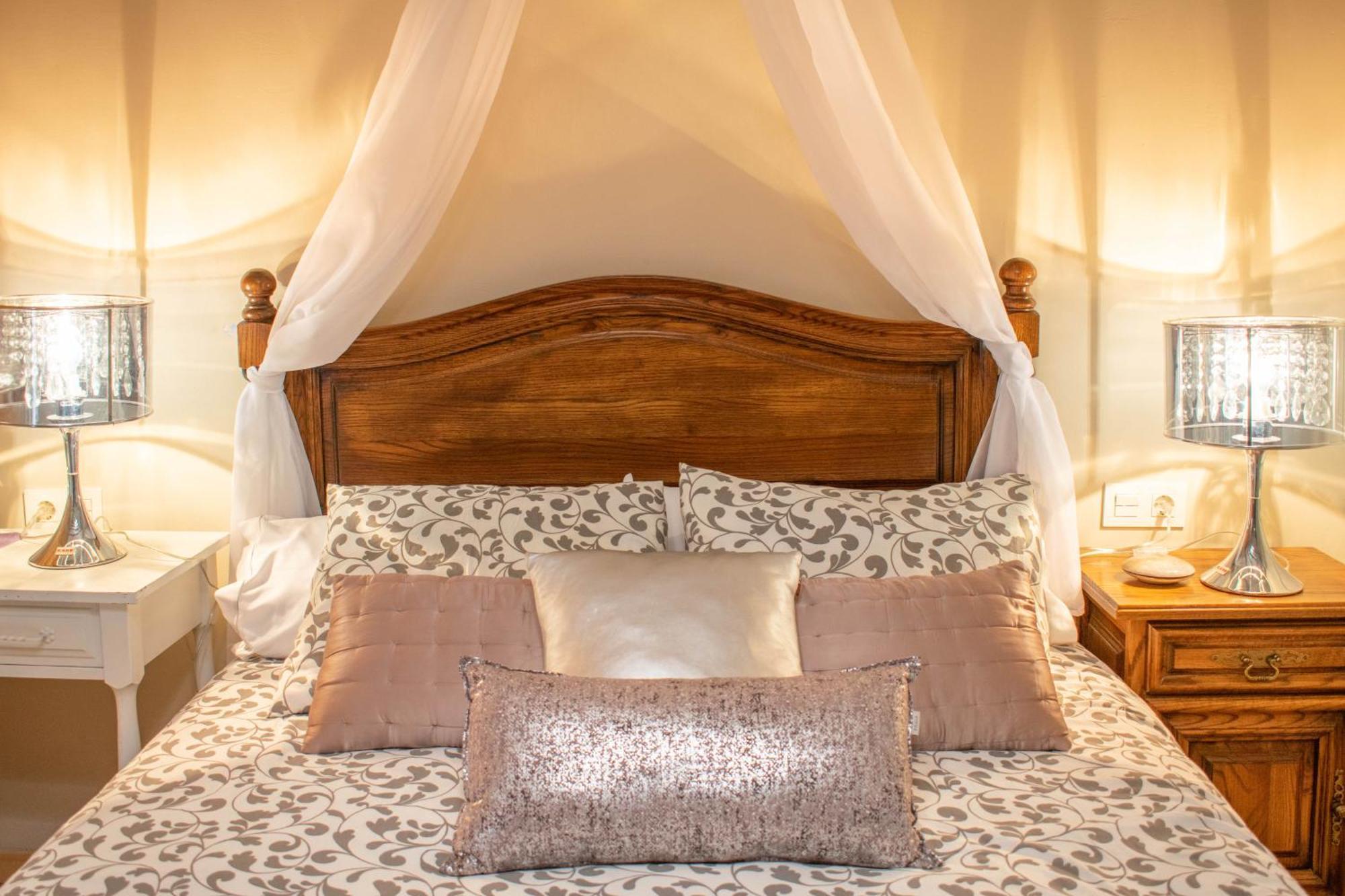 Casa Rural Ezkonberri Unzue Экстерьер фото
