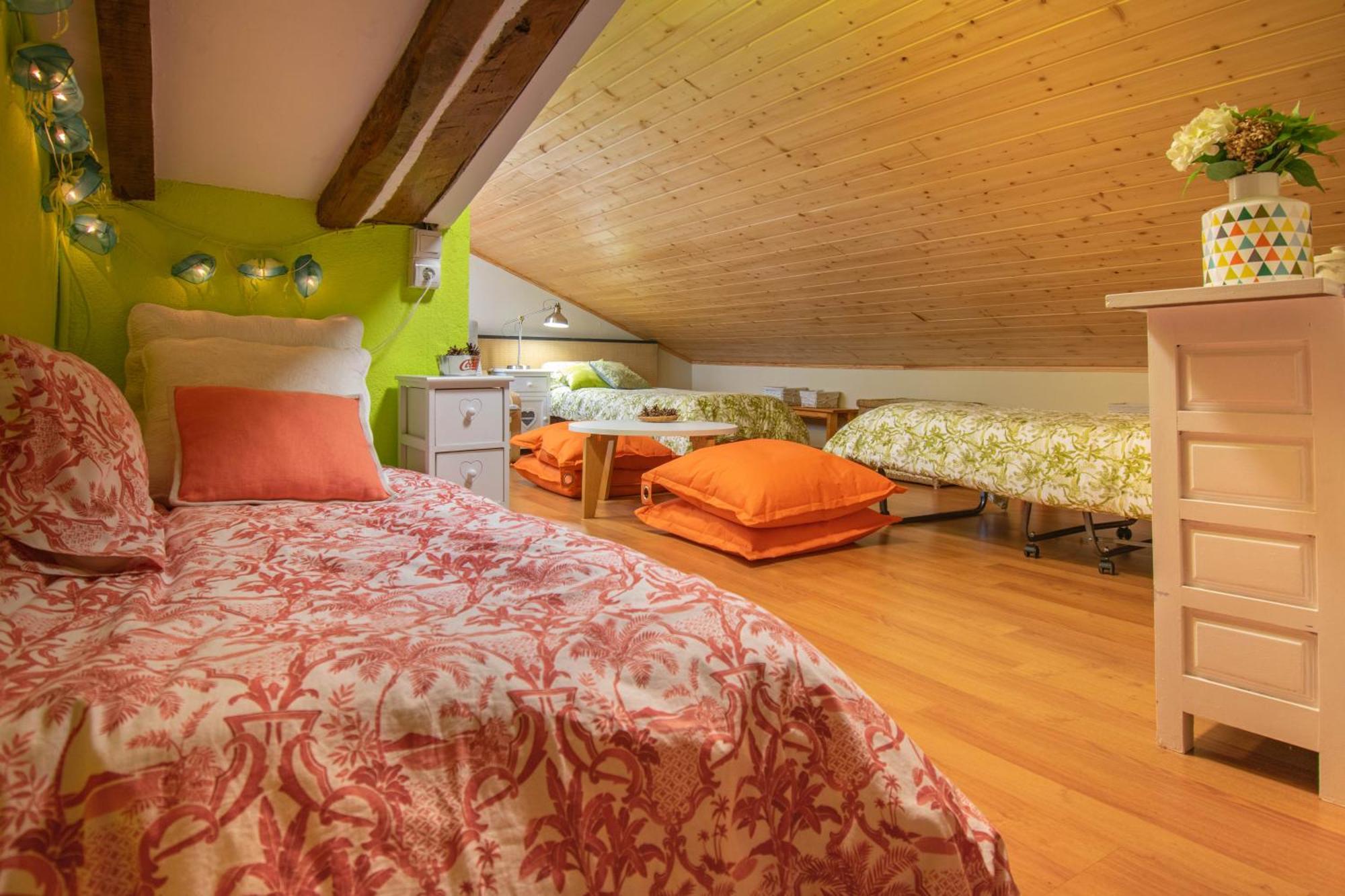 Casa Rural Ezkonberri Unzue Экстерьер фото