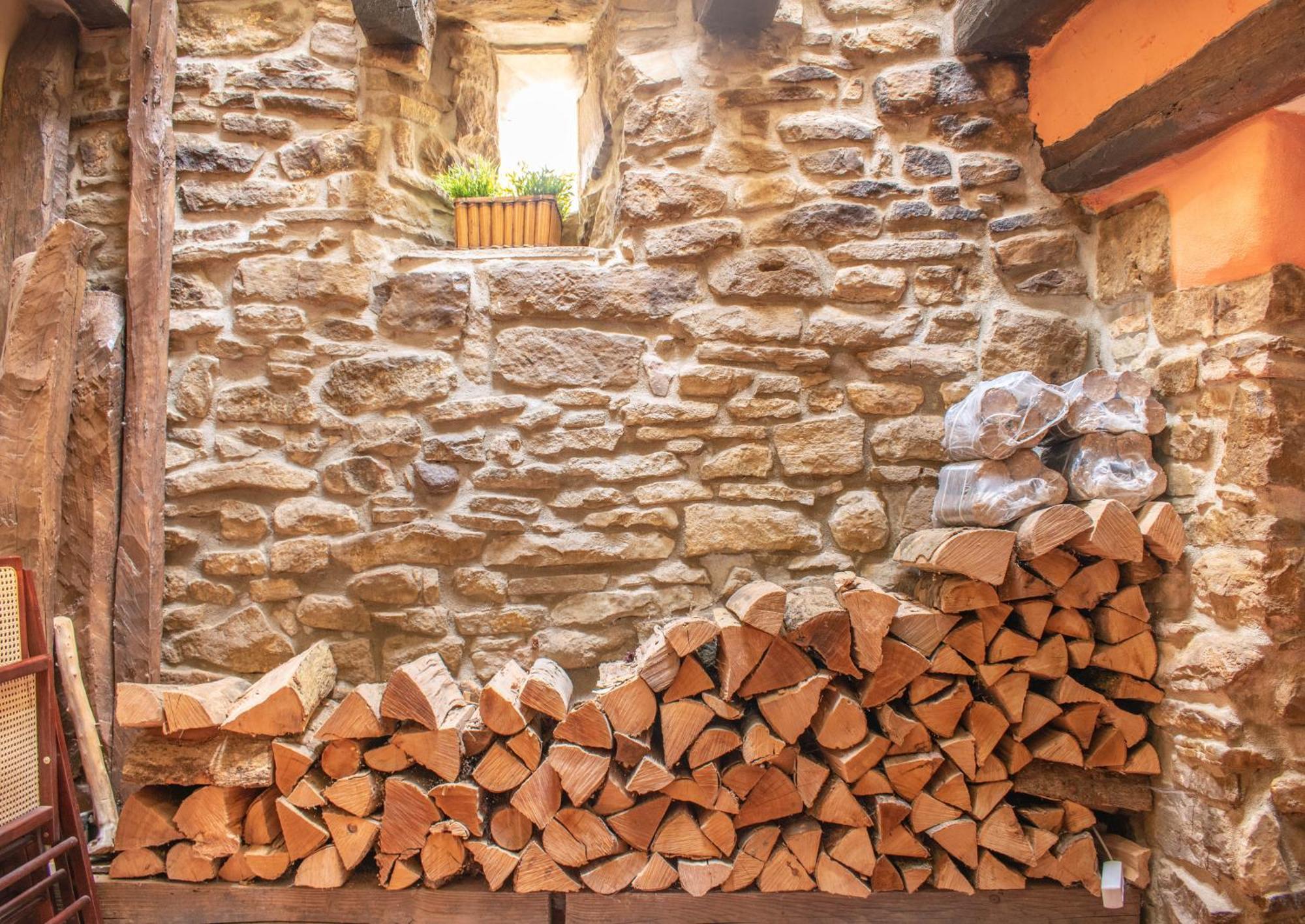 Casa Rural Ezkonberri Unzue Экстерьер фото